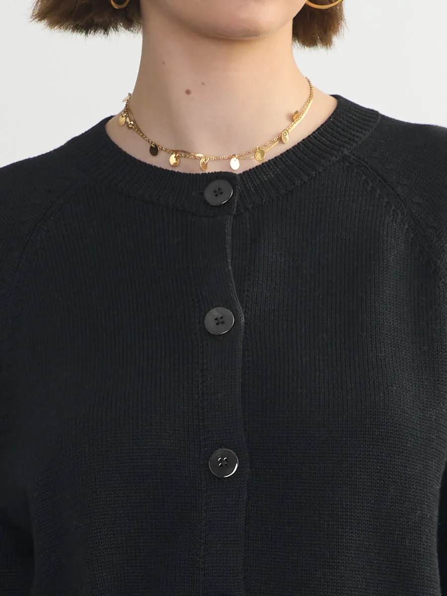 JULIA CARDIGAN sold by Margaret O'Leary product image thumbnail 2