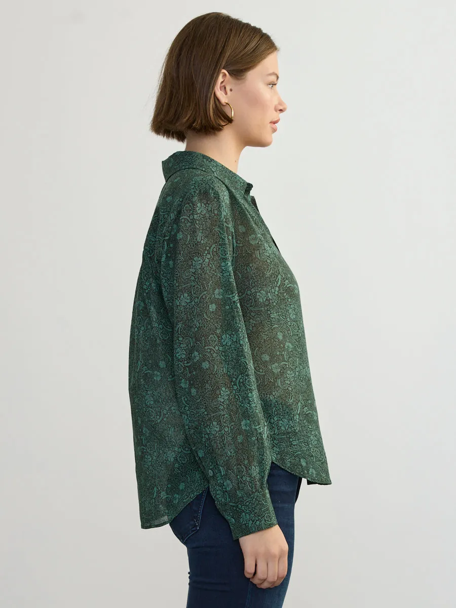 ROAN SHIRT sold by Margaret O'Leary product image thumbnail 5