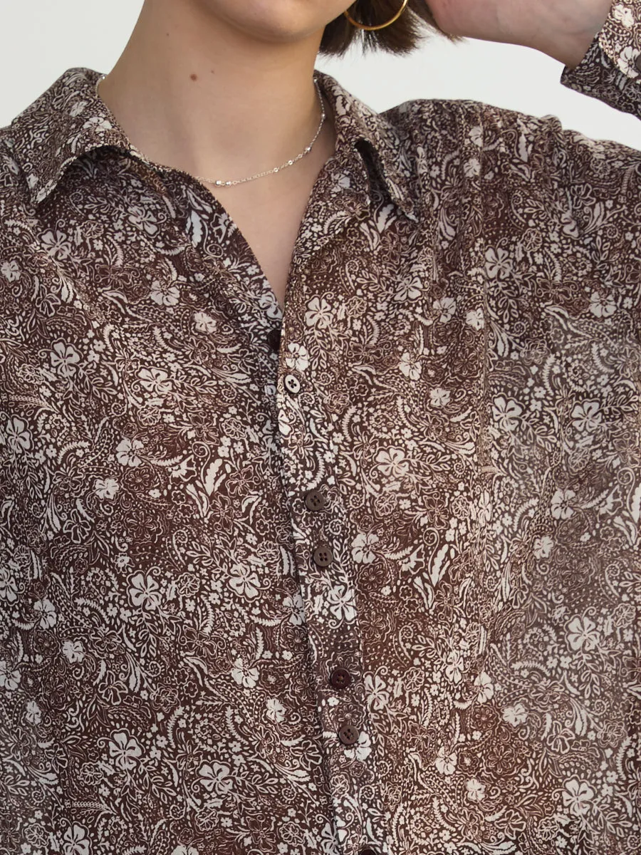 ROAN SHIRT sold by Margaret O'Leary product image thumbnail 3