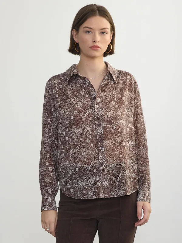 ROAN SHIRT sold by Margaret O'Leary