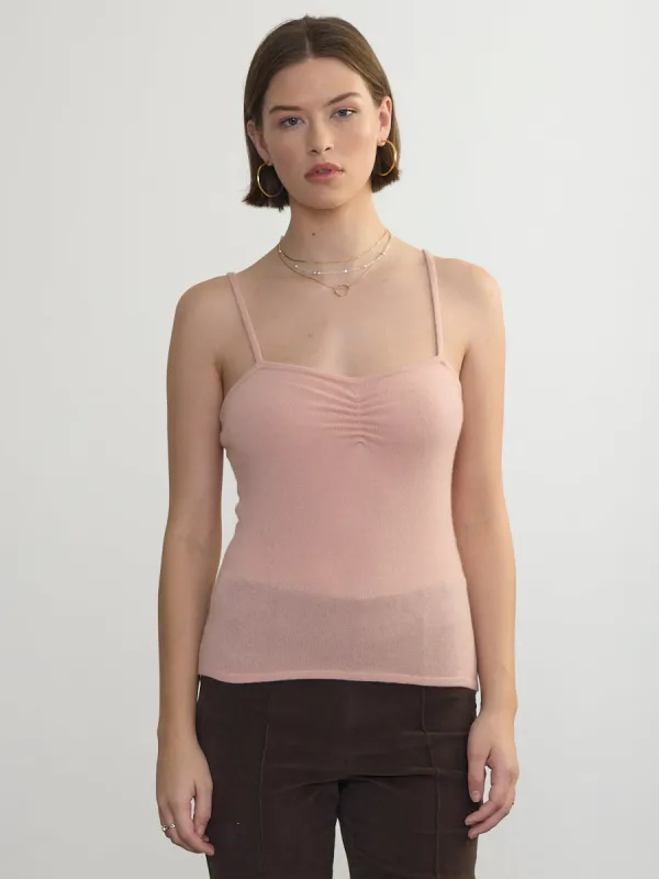 CASHMERE CAMI sold by Margaret O'Leary