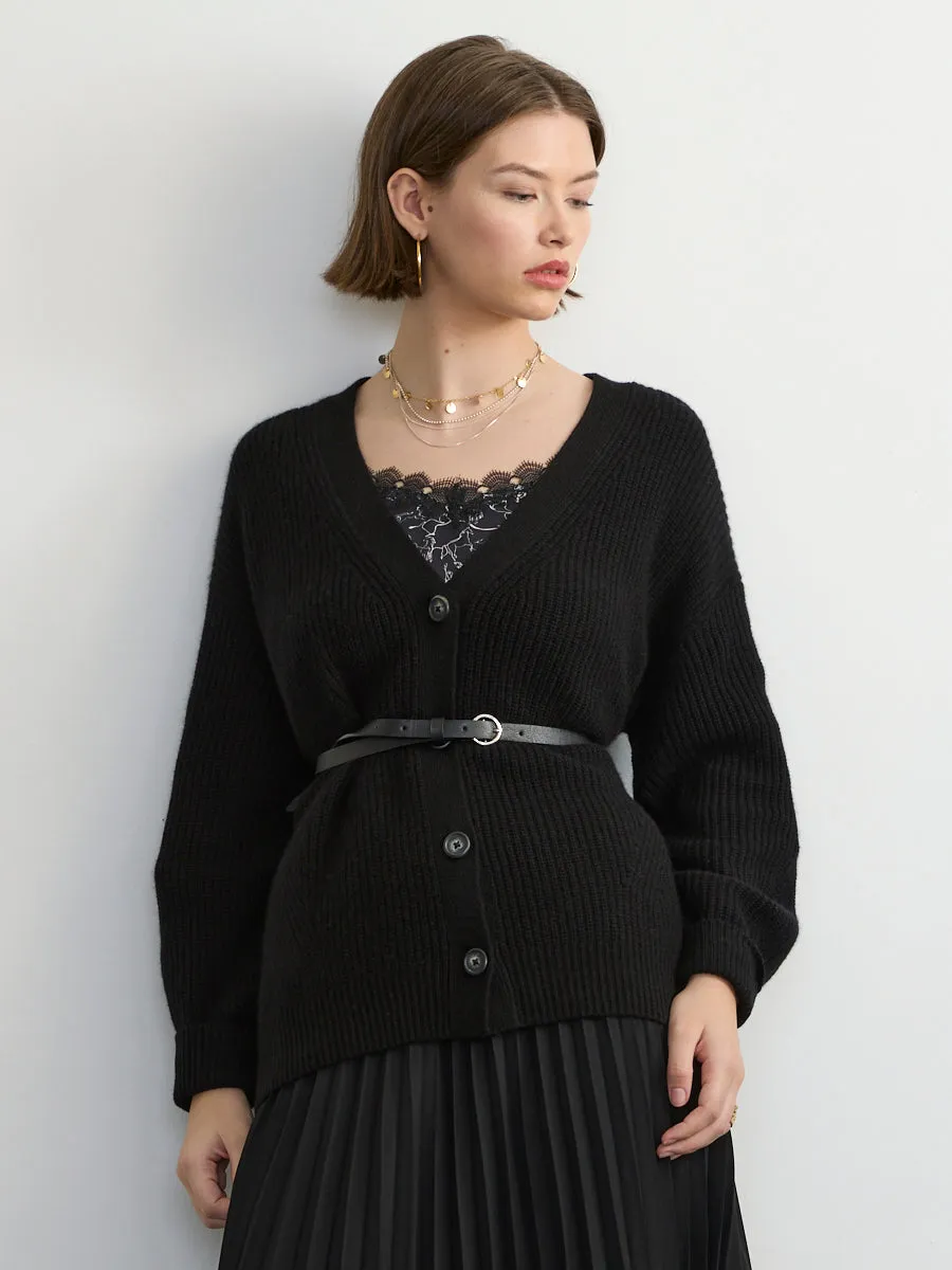 FAIRFAX CARDI sold by Margaret O'Leary product image thumbnail 3