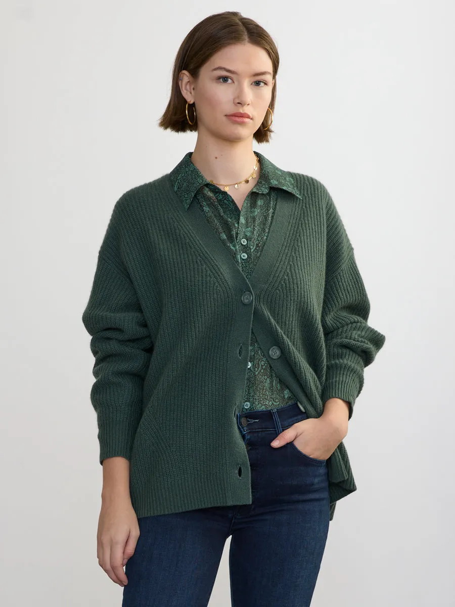 FAIRFAX CARDI sold by Margaret O'Leary product image thumbnail 4