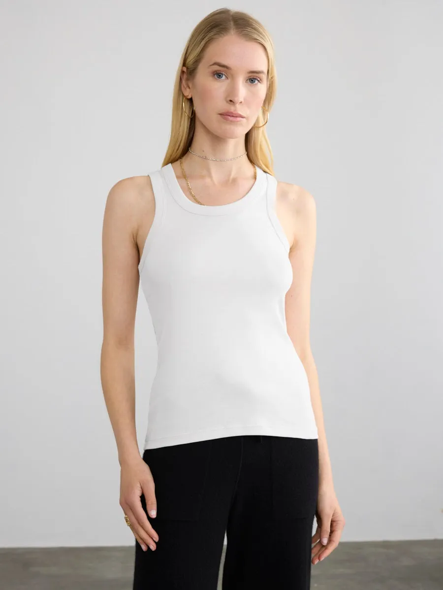 RIB TANK sold by Margaret O'Leary product image thumbnail 2