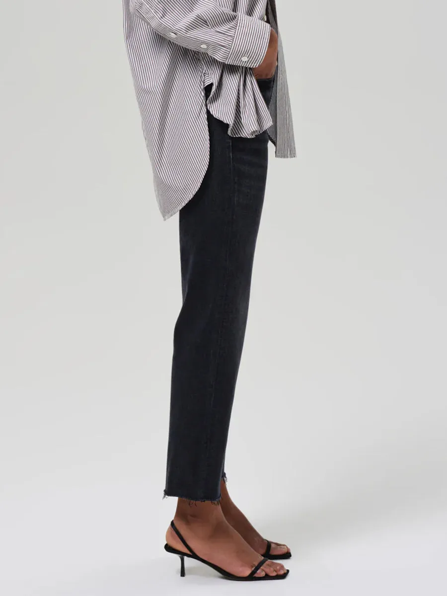 PALMA STRAIGHT RAW HEM sold by Margaret O'Leary product image thumbnail 3