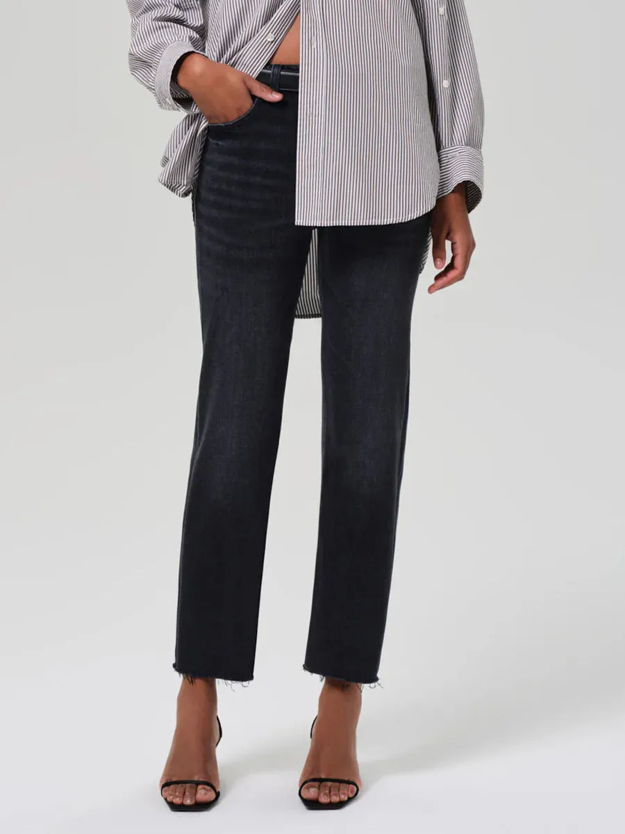 PALMA STRAIGHT RAW HEM sold by Margaret O'Leary