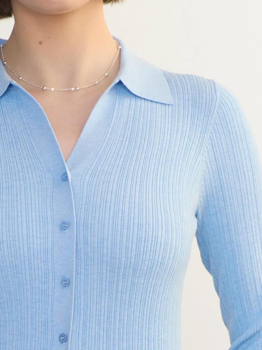 POLO CARDI sold by Margaret O'Leary product image thumbnail 2