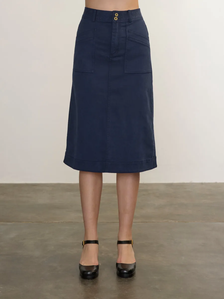 OPHELIA SKIRT sold by Margaret O'Leary product image thumbnail 3