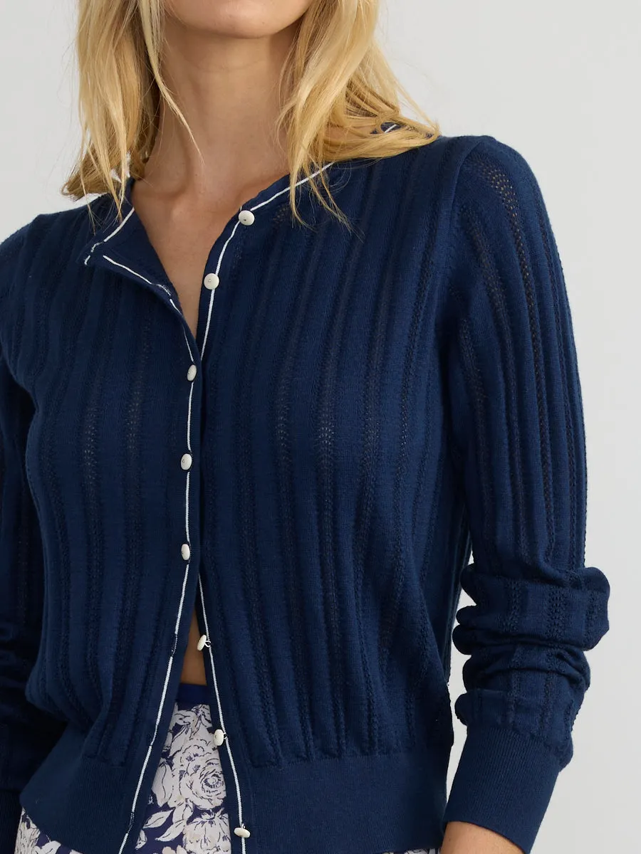 PETITE CARDI sold by Margaret O'Leary product image thumbnail 5