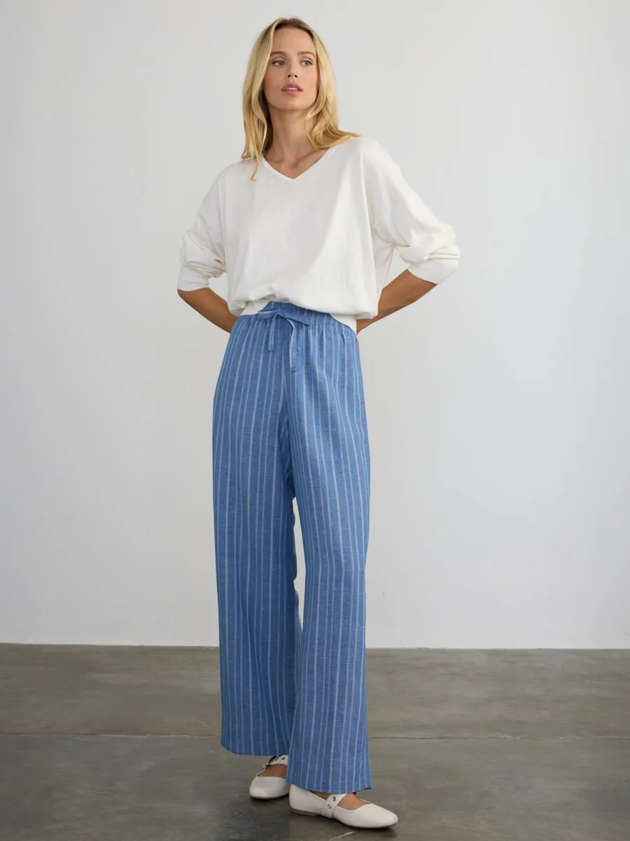 TIE BACK VEE sold by Margaret O'Leary