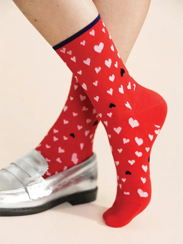 SA RANG SHORT CREW sold by Margaret O'Leary