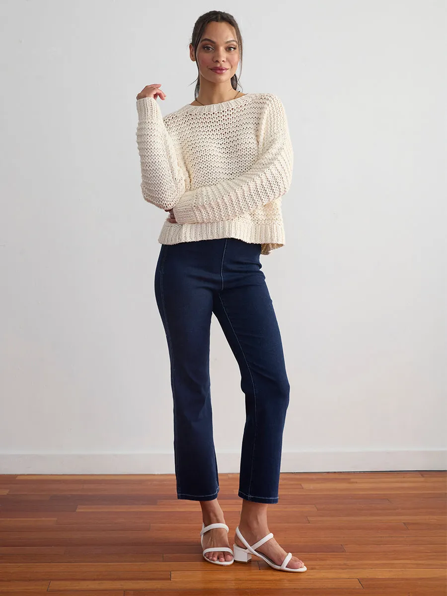 KIMI LEATHER HEEL sold by Margaret O'Leary product image thumbnail 2