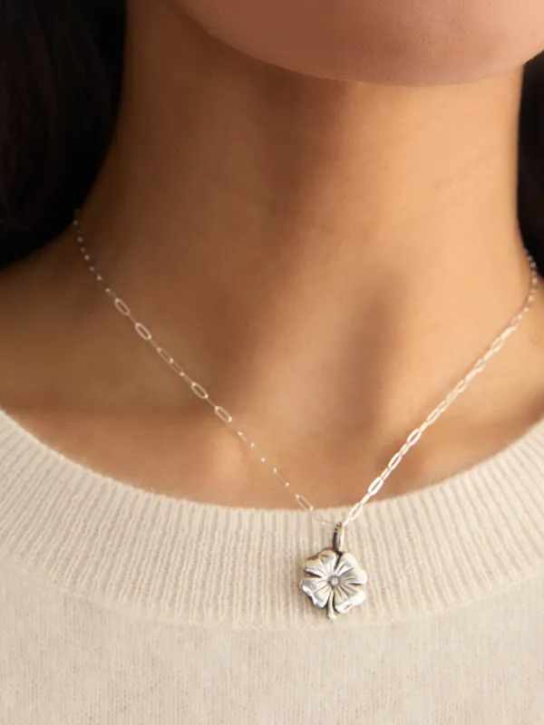 CLOVER NECKLACE sold by Margaret O'Leary