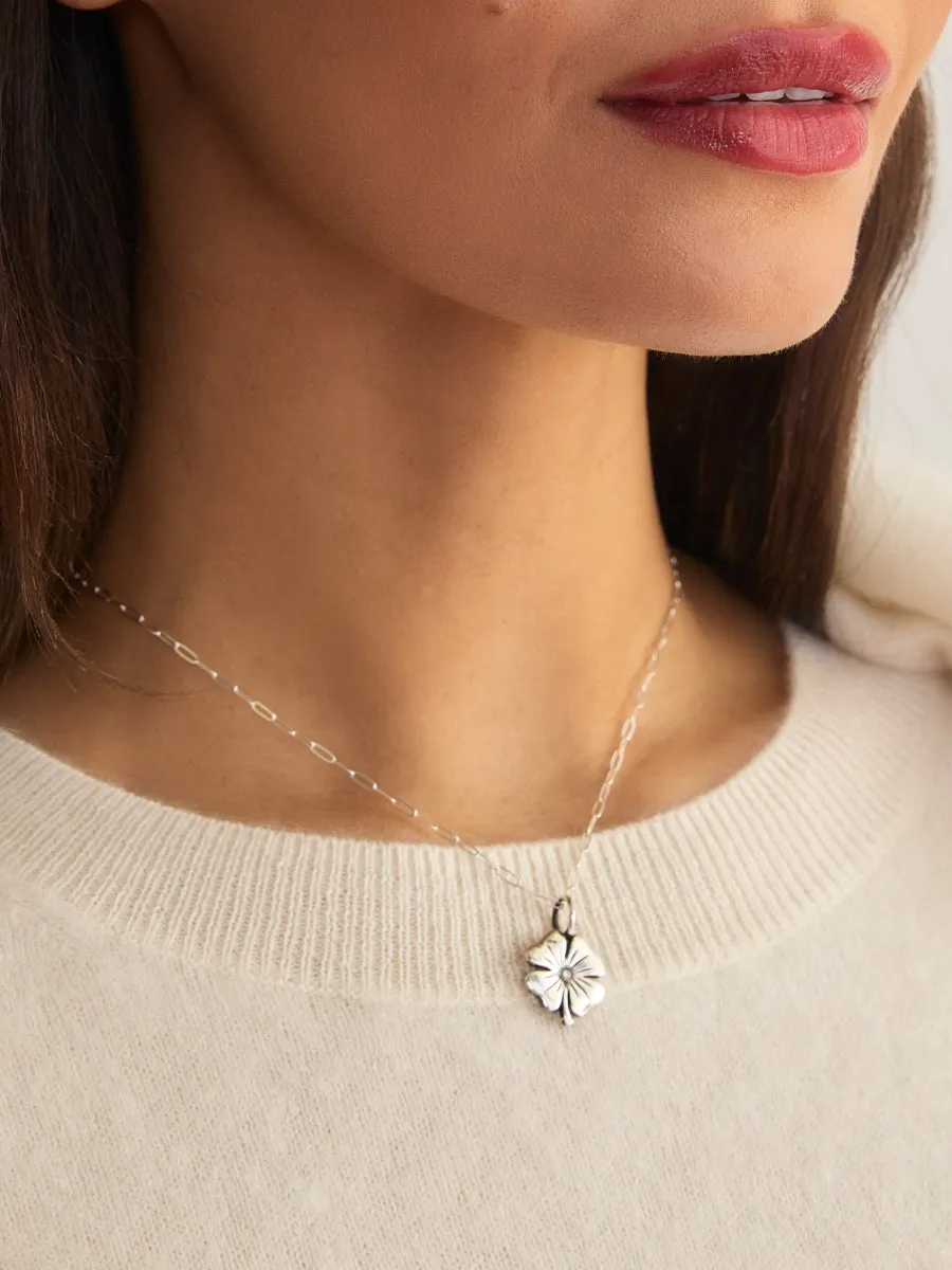 CLOVER NECKLACE sold by Margaret O'Leary product image thumbnail 2