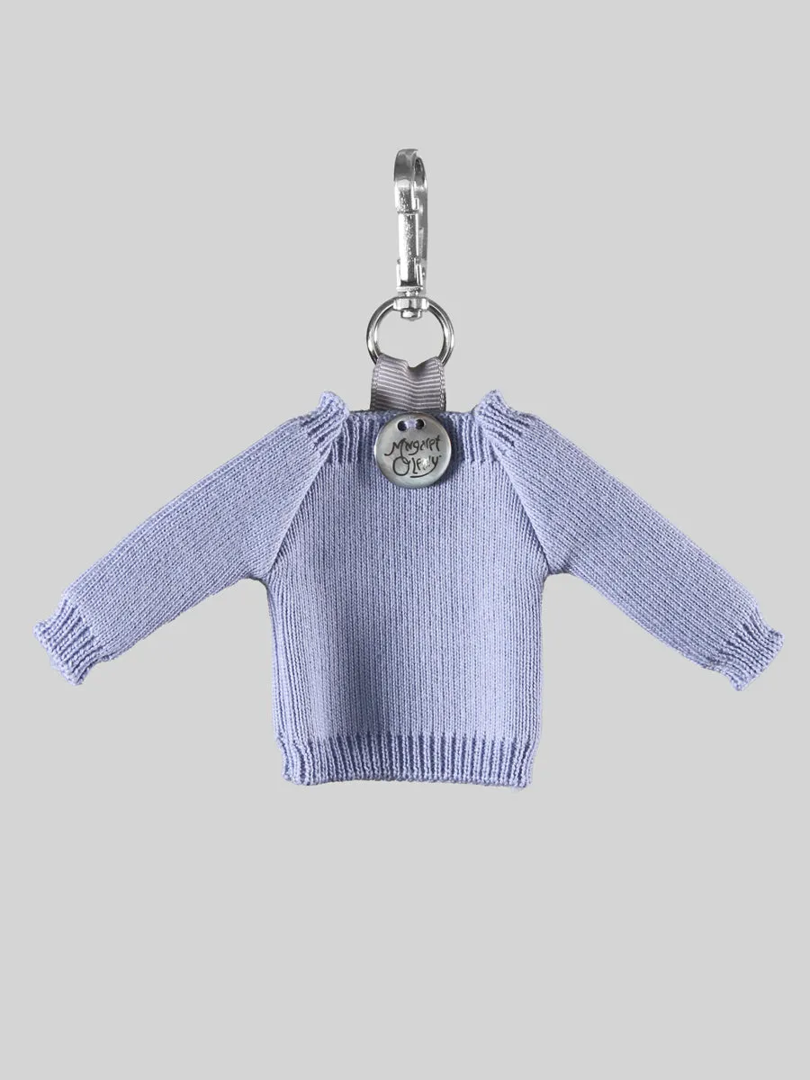 BAG CHARM KEYCHAIN sold by Margaret O'Leary product image thumbnail 3