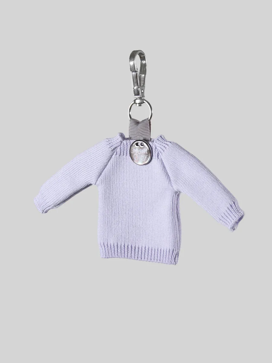 BAG CHARM KEYCHAIN sold by Margaret O'Leary product image thumbnail 4