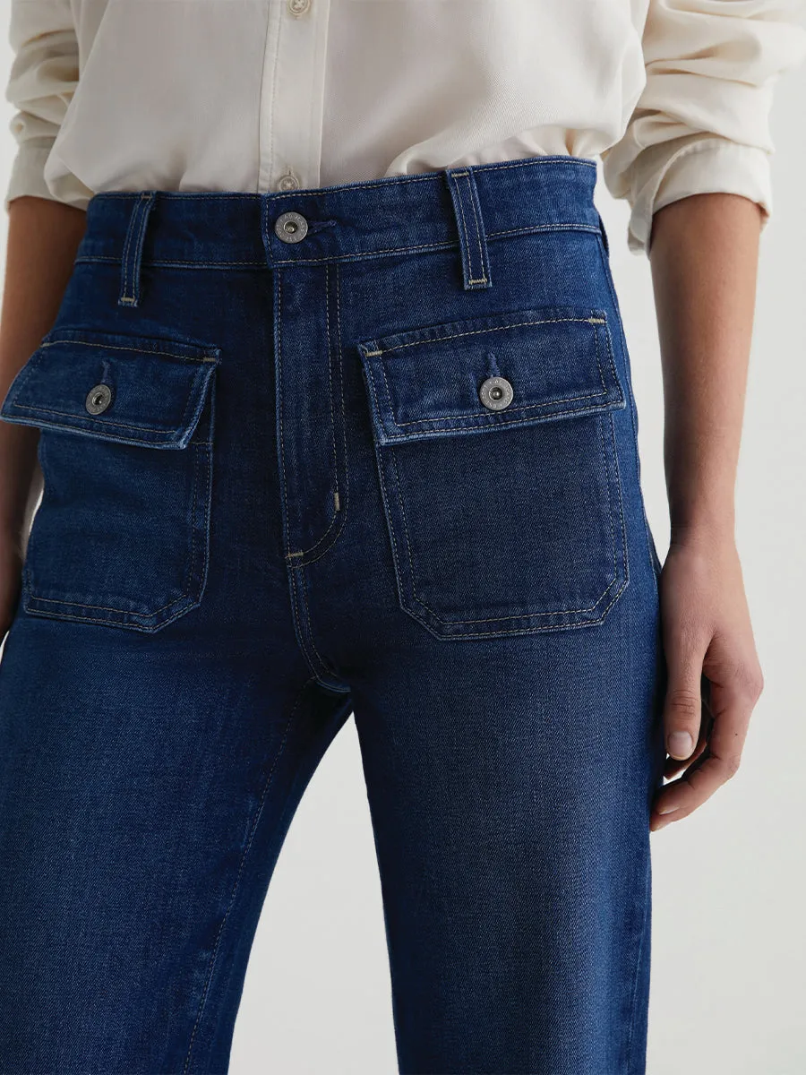 BONNIE- MID RISE FLARE sold by Margaret O'Leary product image thumbnail 2