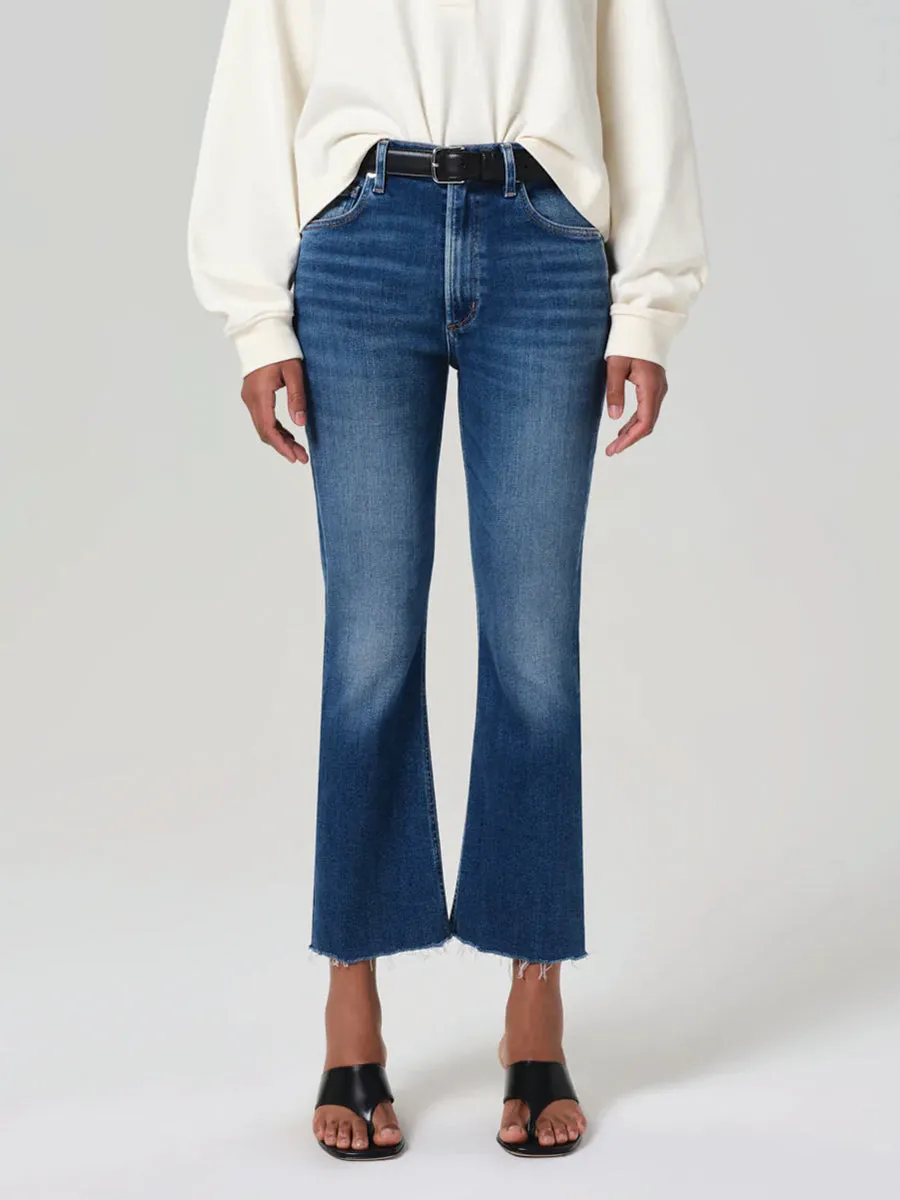 ISOLA MID RISE CROPPED BOOT sold by Margaret O'Leary product image thumbnail 4