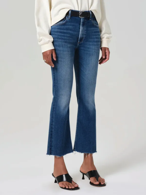 ISOLA MID RISE CROPPED BOOT sold by Margaret O'Leary