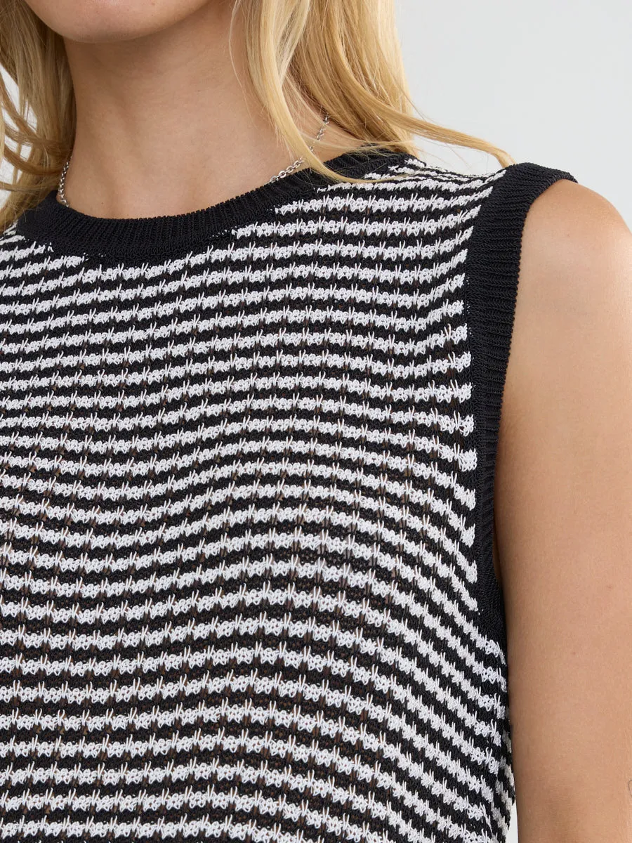 CAROLINE VEST sold by Margaret O'Leary product image thumbnail 4