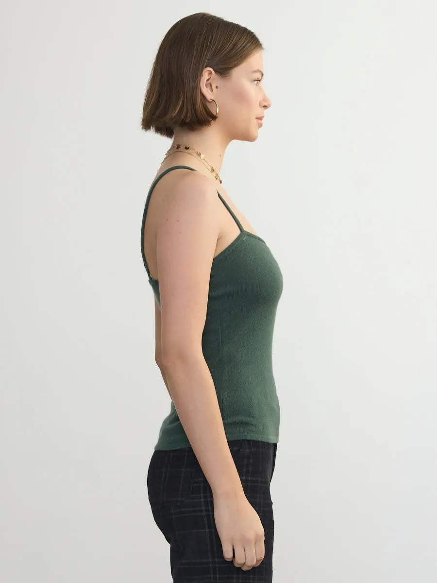 CASHMERE CAMI sold by Margaret O'Leary product image thumbnail 3