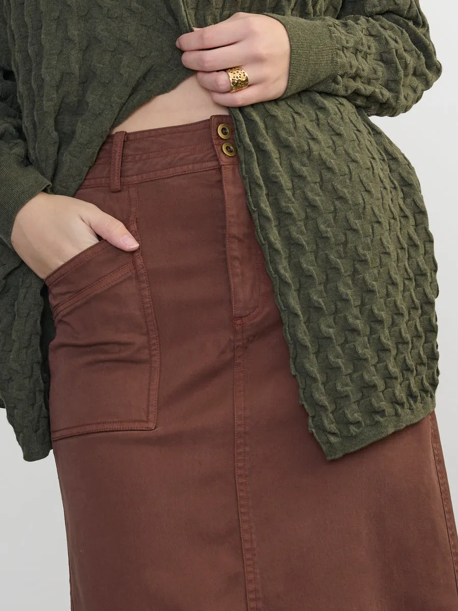 OPHELIA SKIRT sold by Margaret O'Leary product image thumbnail 2