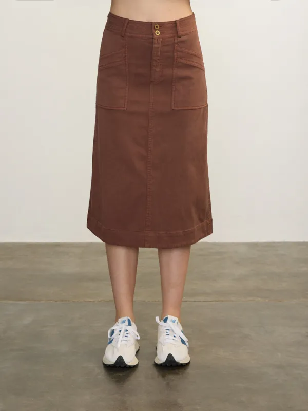 OPHELIA SKIRT sold by Margaret O'Leary