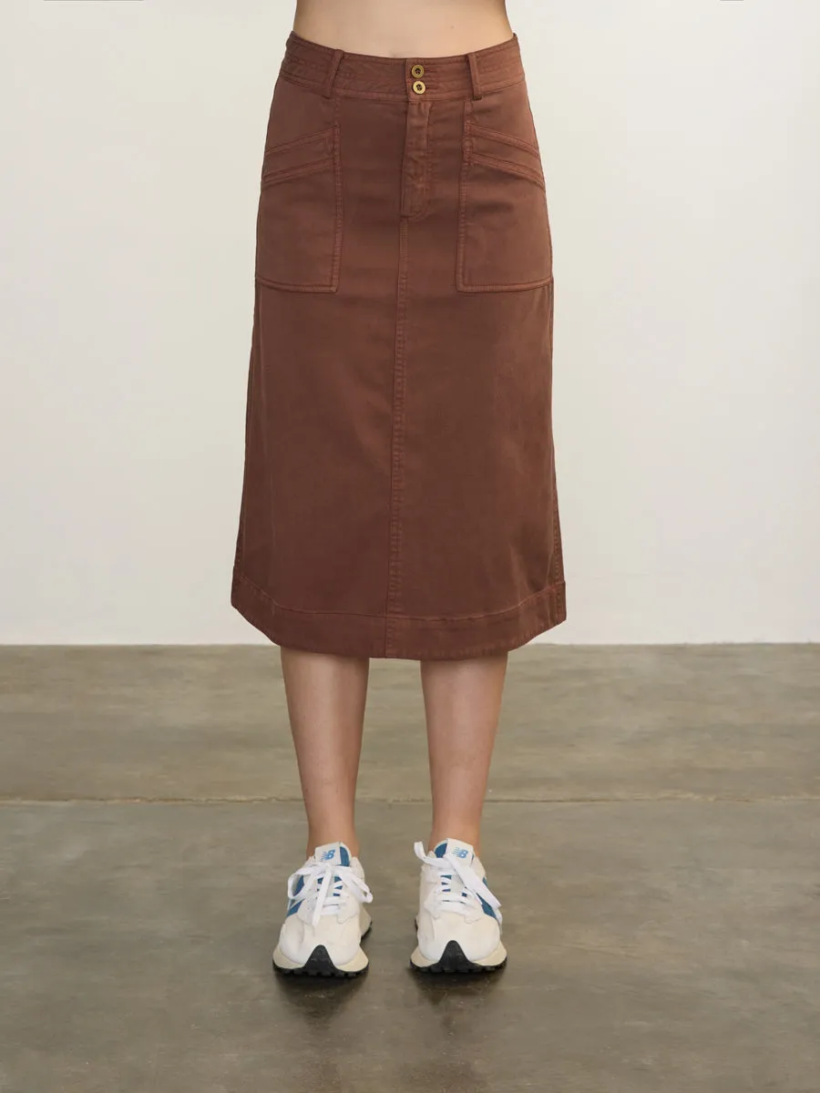 OPHELIA SKIRT sold by Margaret O'Leary