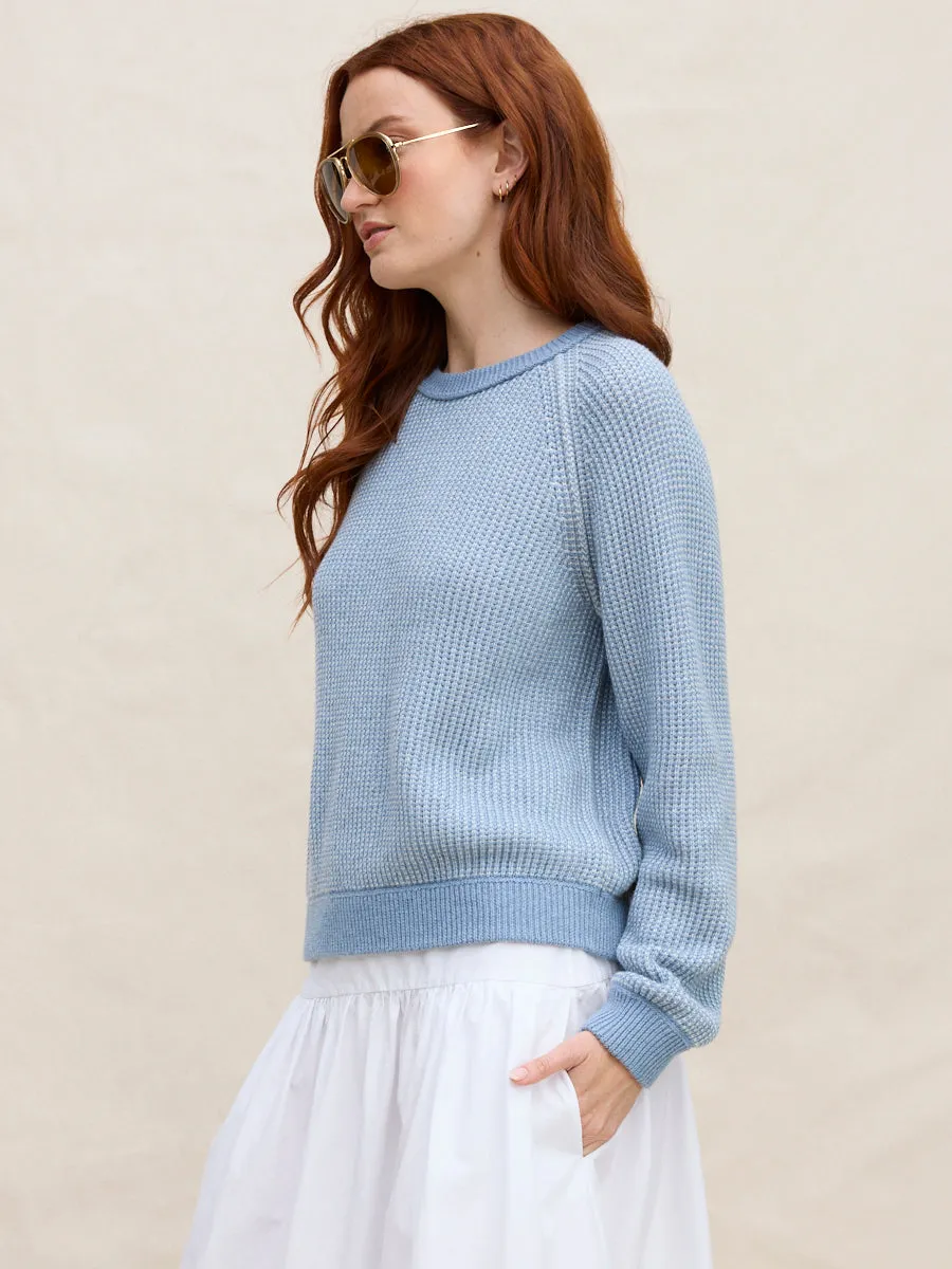 THERMAL SWEATSHIRT sold by Margaret O'Leary product image thumbnail 4