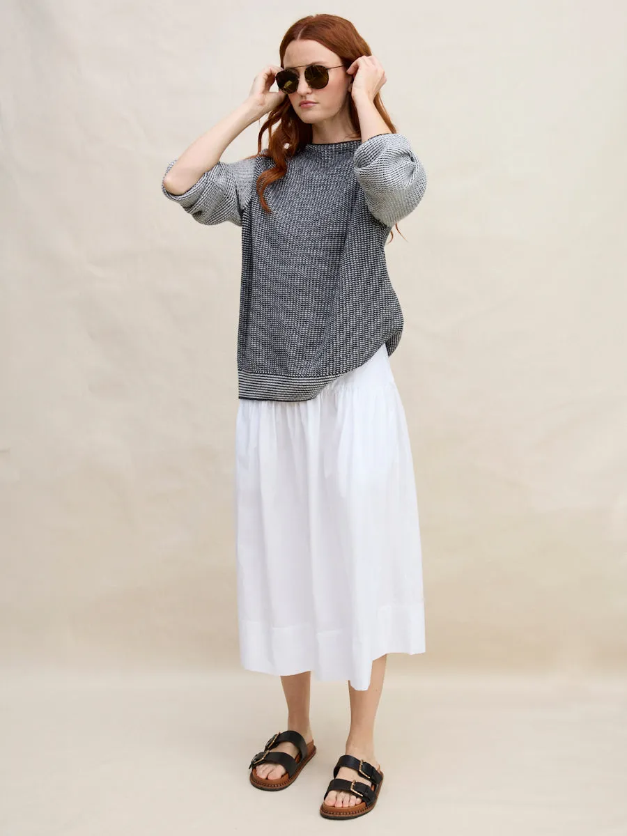 BASEBALL TUNIC sold by Margaret O'Leary product image thumbnail 4