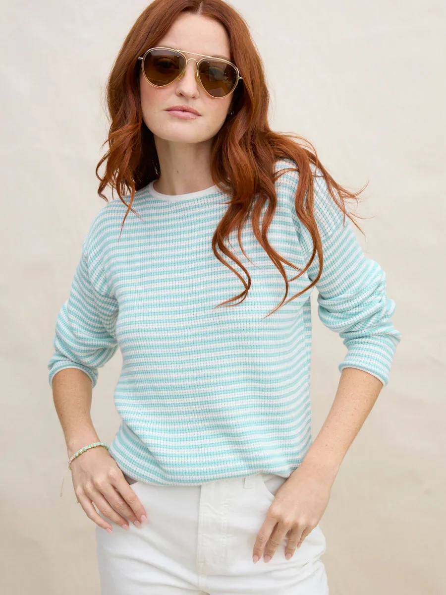 SHIRTTAIL EASY BOATNECK sold by Margaret O'Leary