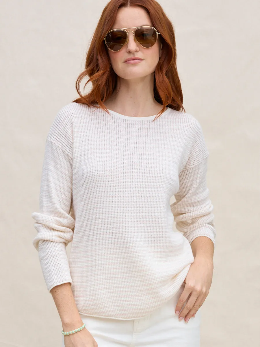 SHIRTTAIL EASY BOATNECK sold by Margaret O'Leary product image thumbnail 3