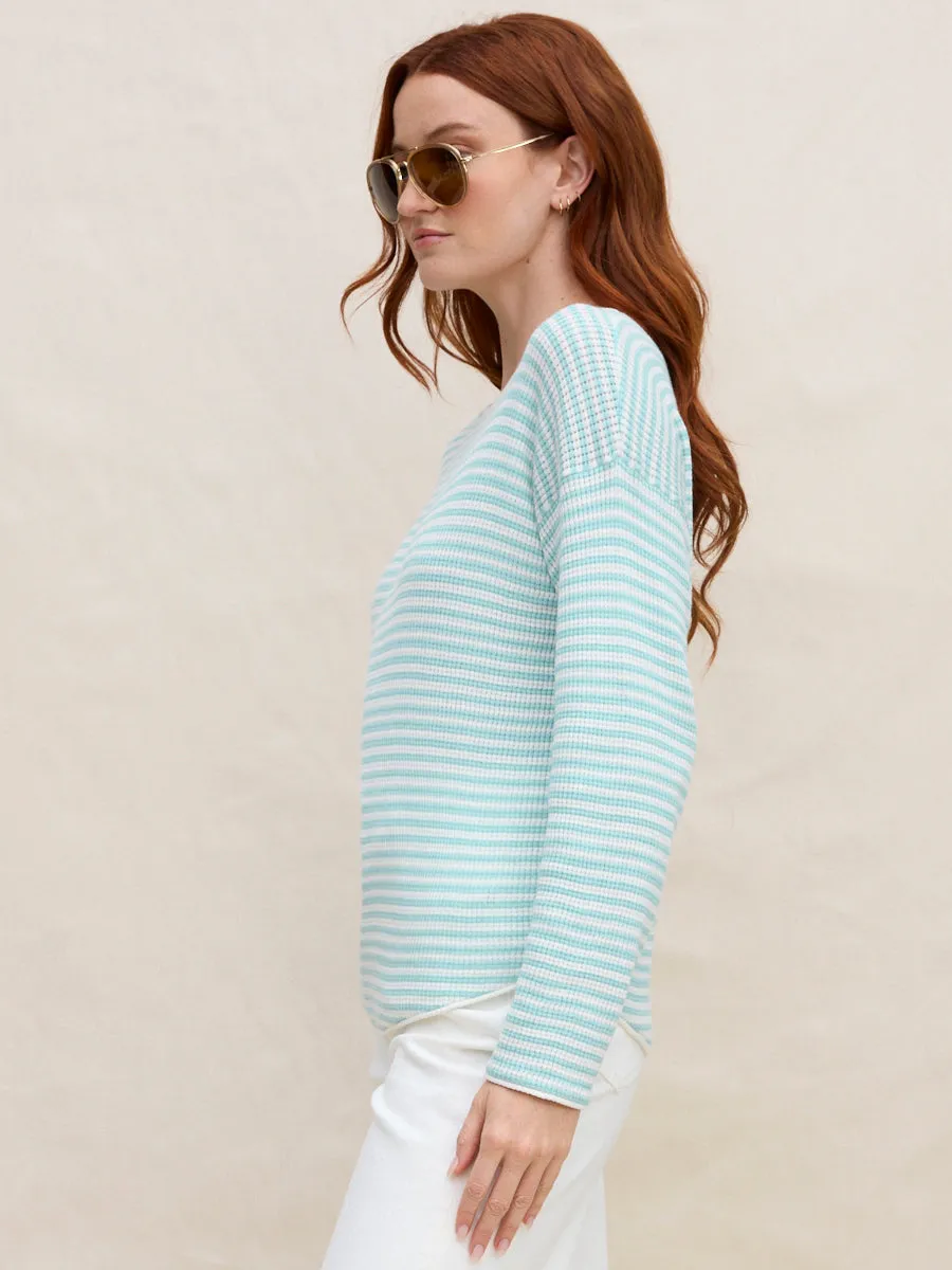 SHIRTTAIL EASY BOATNECK sold by Margaret O'Leary product image thumbnail 4