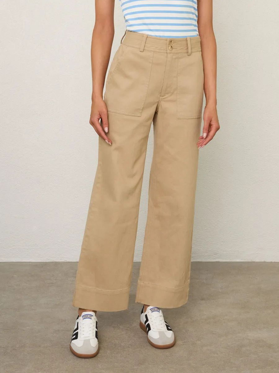 PAIGE PANT sold by Margaret O'Leary product image thumbnail 3