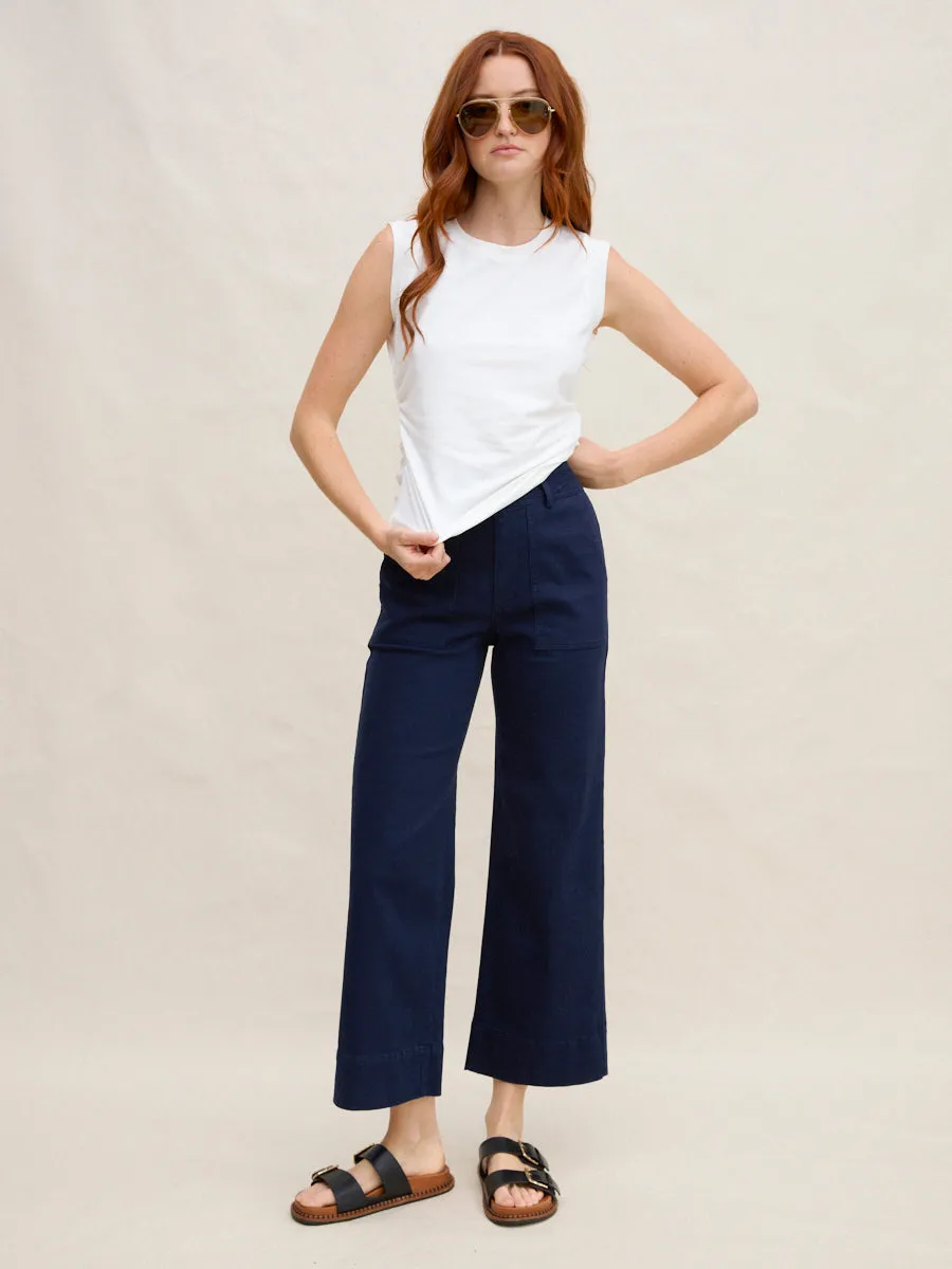 PAIGE PANT sold by Margaret O'Leary product image thumbnail 5