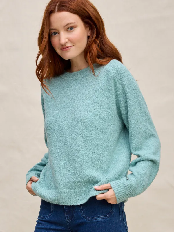 LOLA PULLOVER made by Margaret O'Leary