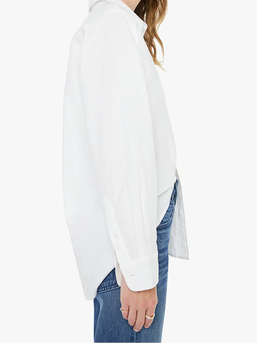 THE BESTIE BUTTON UP sold by Margaret O'Leary product image thumbnail 4