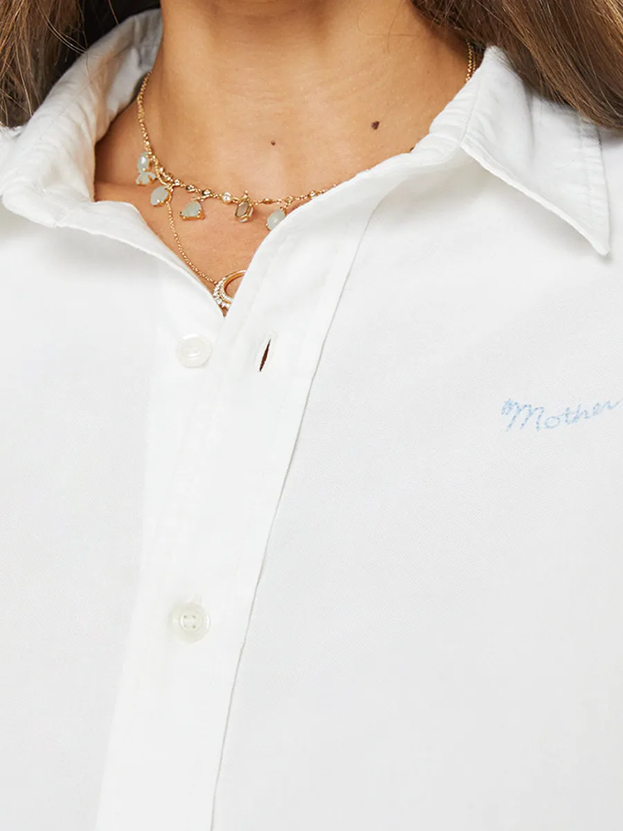 THE BESTIE BUTTON UP sold by Margaret O'Leary product image thumbnail 2