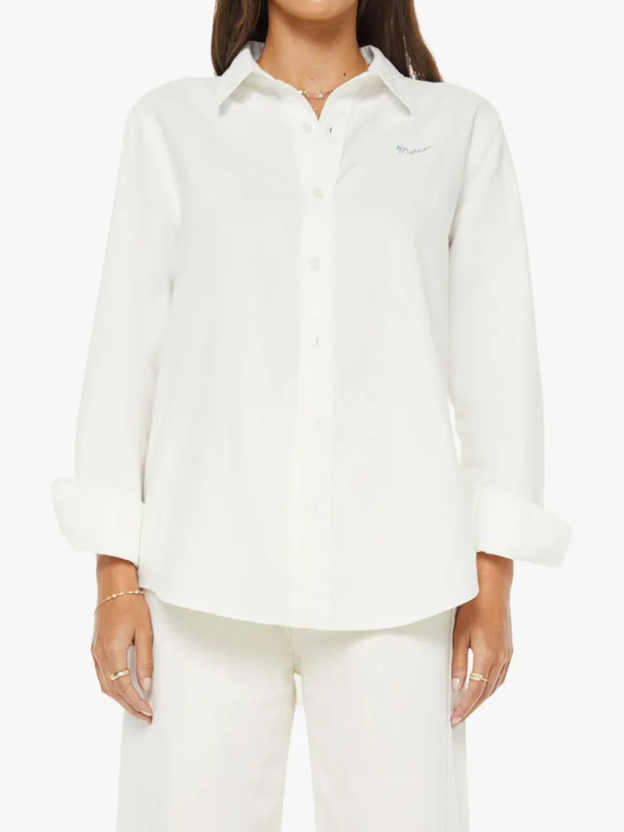 THE BESTIE BUTTON UP sold by Margaret O'Leary