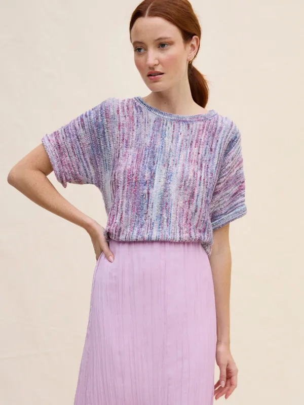 CYNTHIA TEE made by Margaret O'Leary