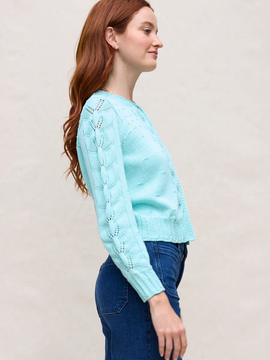 MARTINA CARDIGAN sold by Margaret O'Leary product image thumbnail 4