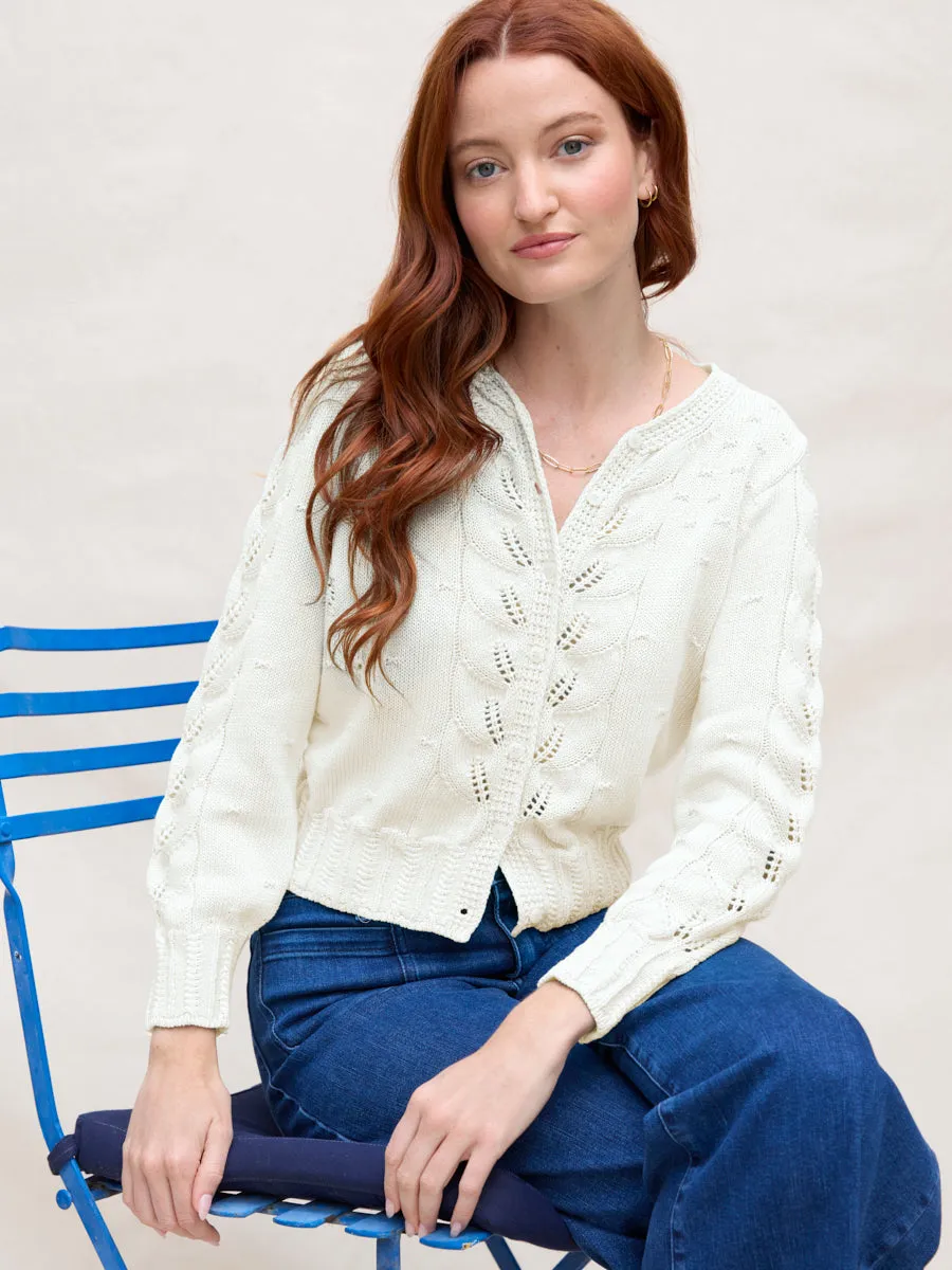 MARTINA CARDIGAN sold by Margaret O'Leary