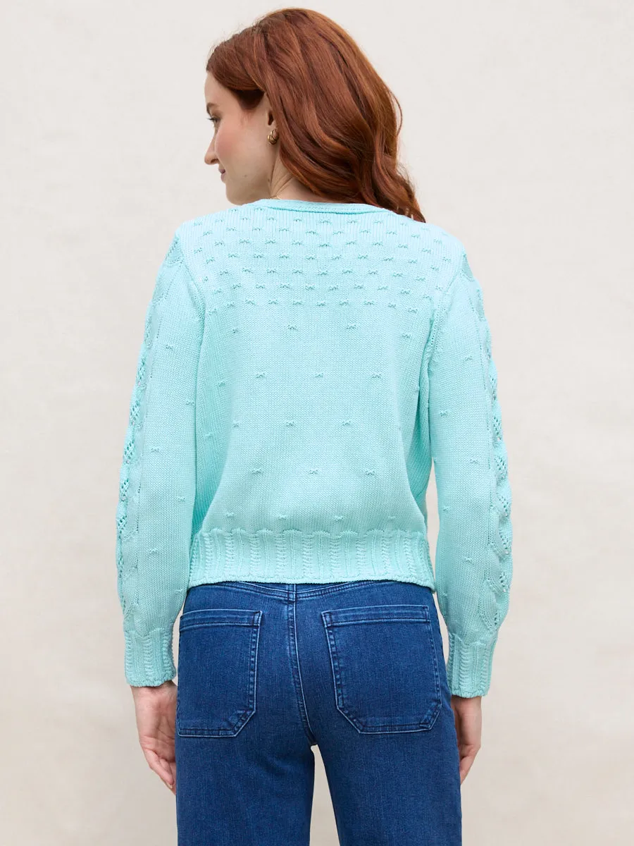 MARTINA CARDIGAN sold by Margaret O'Leary product image thumbnail 5
