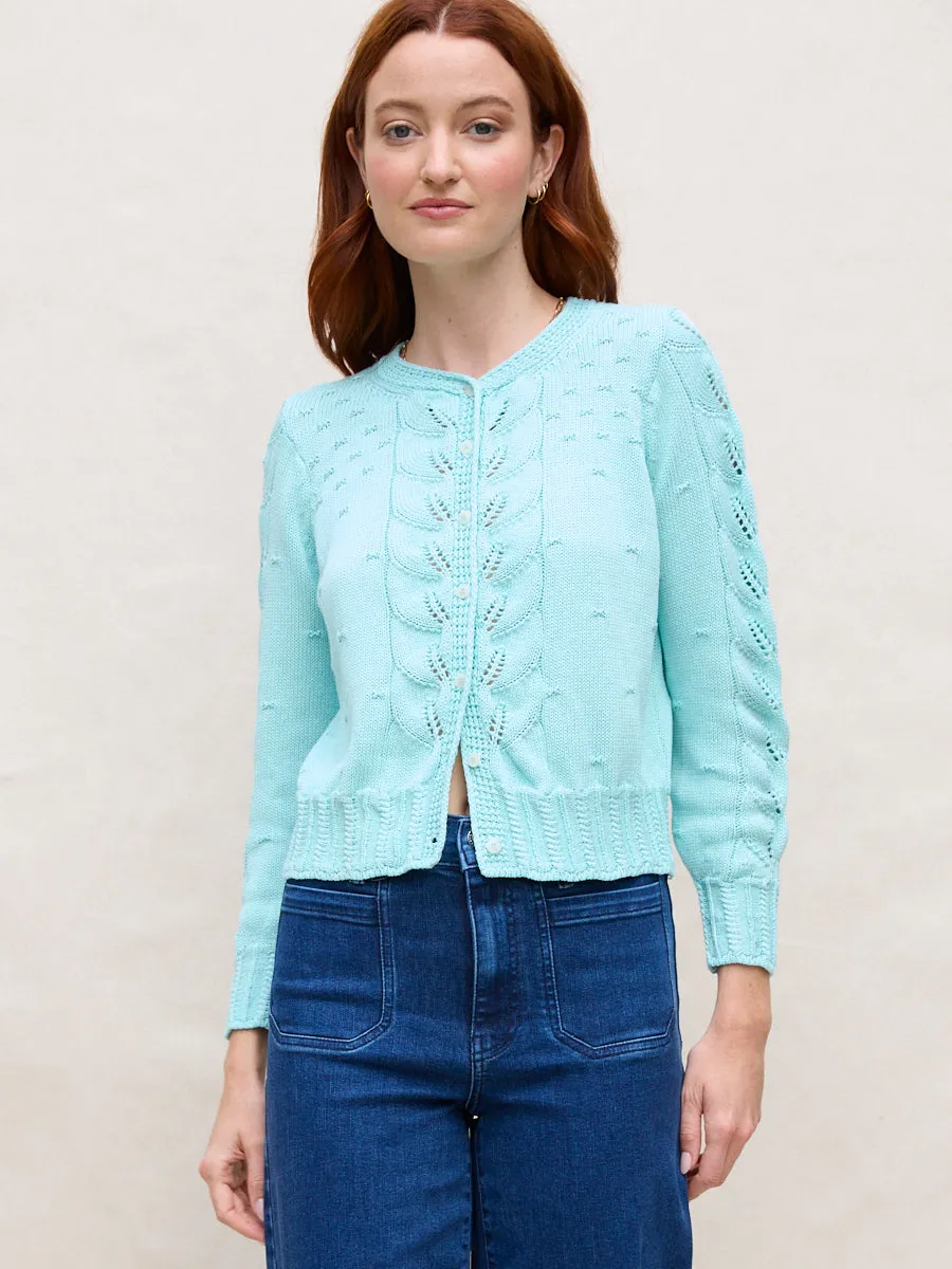 MARTINA CARDIGAN sold by Margaret O'Leary product image thumbnail 2