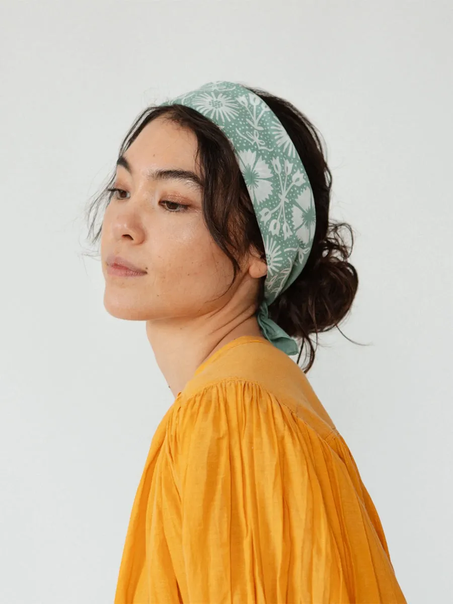 COTTON BANDANA sold by Margaret O'Leary product image thumbnail 3