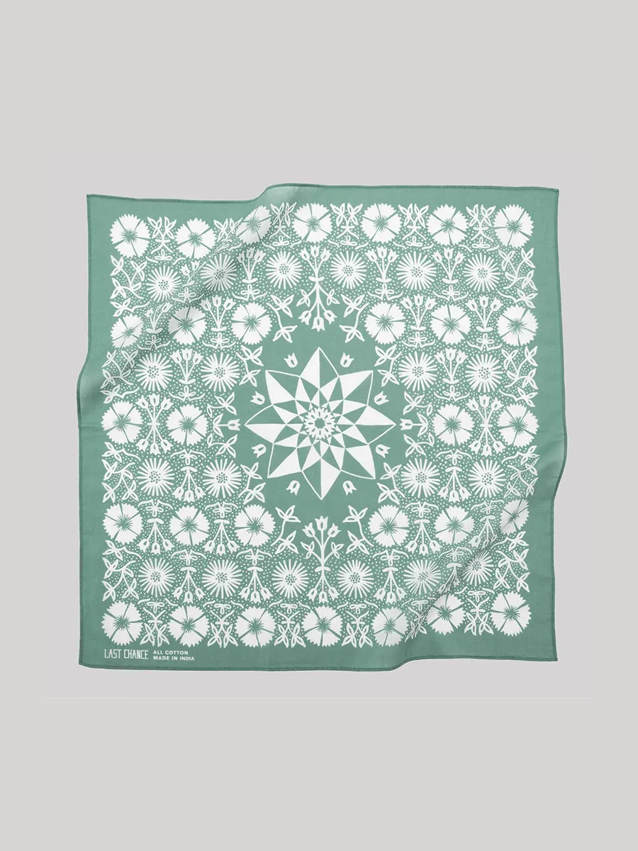 COTTON BANDANA sold by Margaret O'Leary product image thumbnail 4