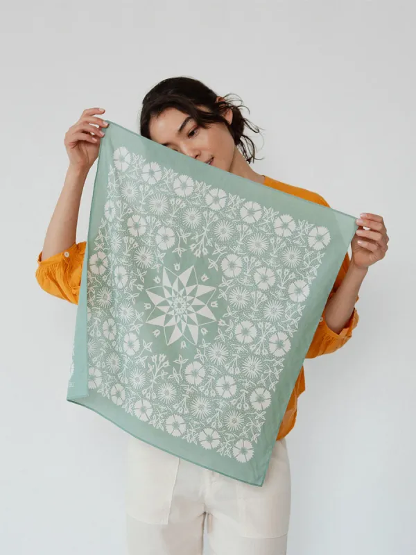 COTTON BANDANA made by Last Chance Textiles