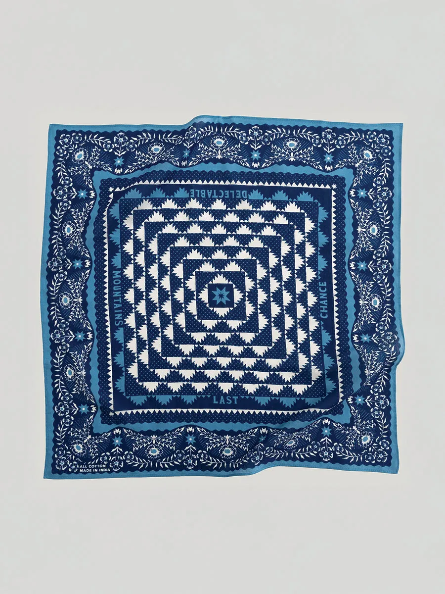 COTTON BANDANA sold by Margaret O'Leary product image thumbnail 5