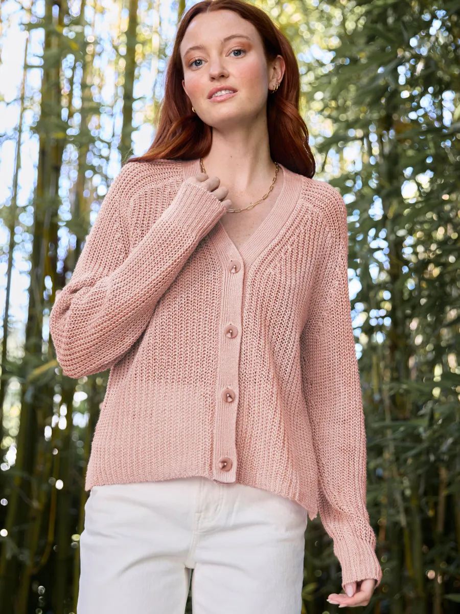 THE BEACH CARDIGAN sold by Margaret O'Leary product image thumbnail 2