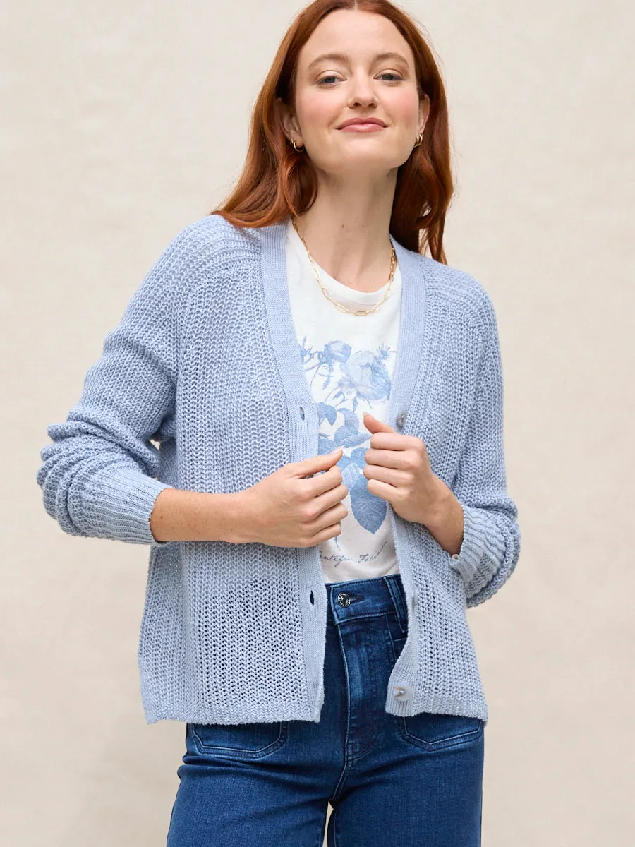THE BEACH CARDIGAN sold by Margaret O'Leary